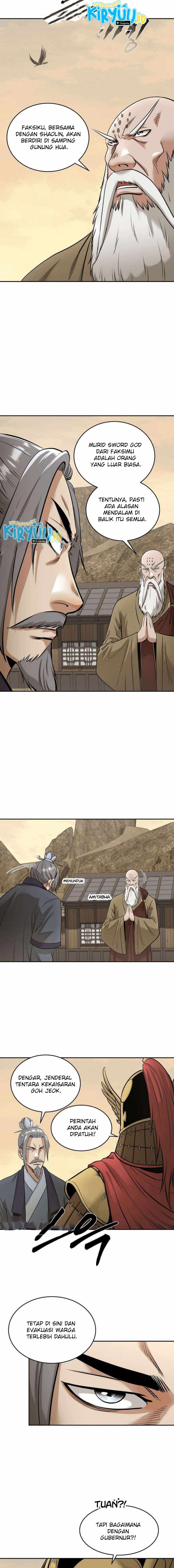 Demon in Mount Hua