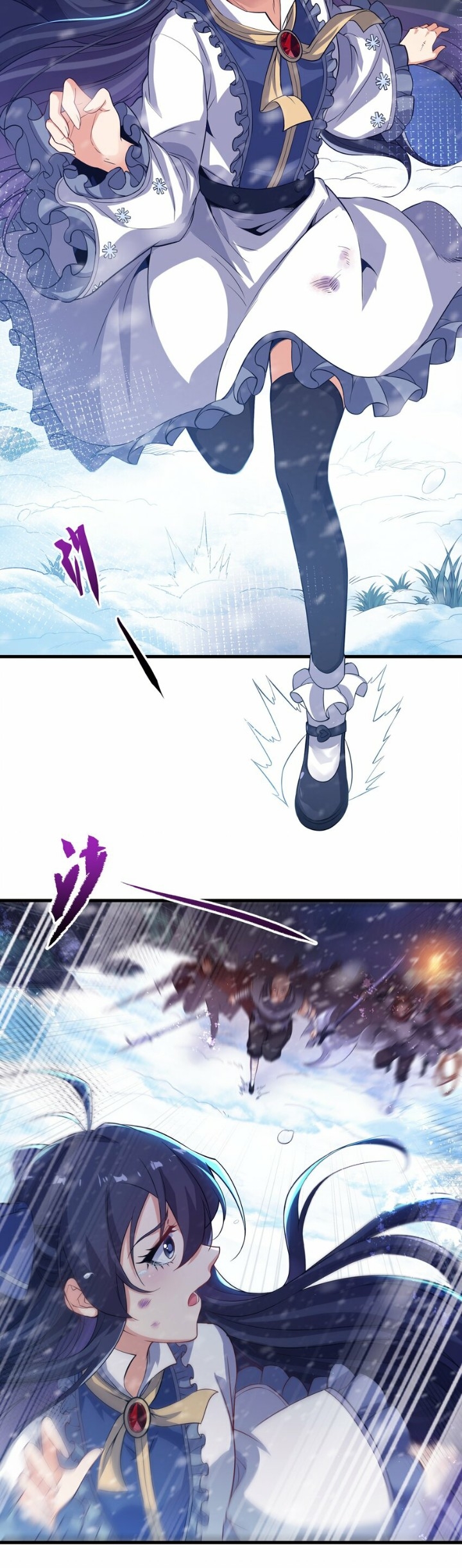 Despite Coming From The Abyss, I Will Save Humanity
