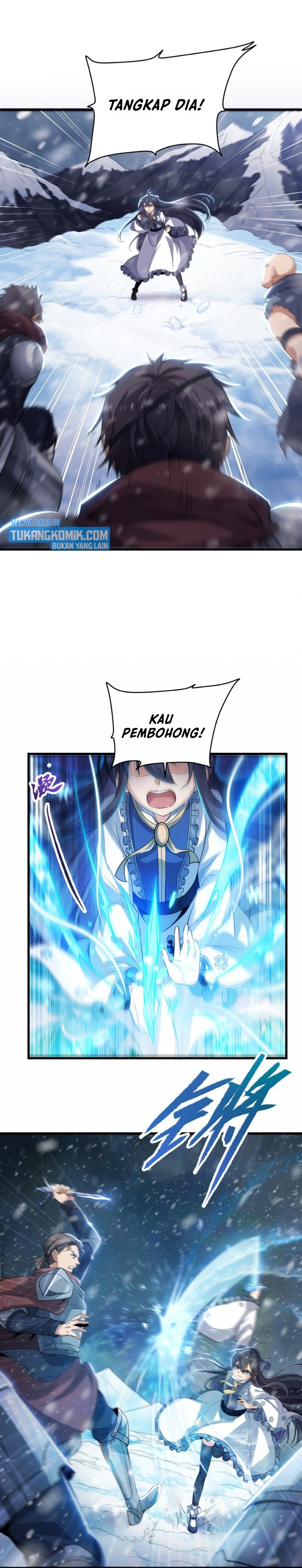 Despite Coming From The Abyss, I Will Save Humanity