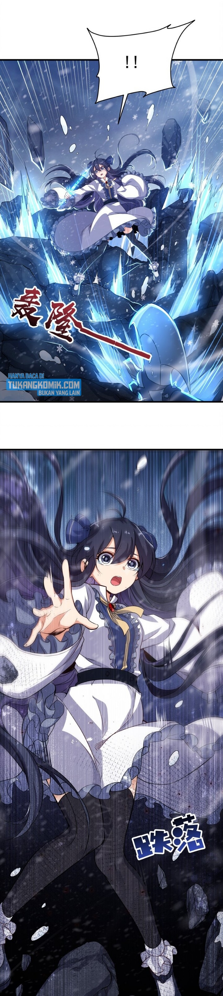 Despite Coming From The Abyss, I Will Save Humanity