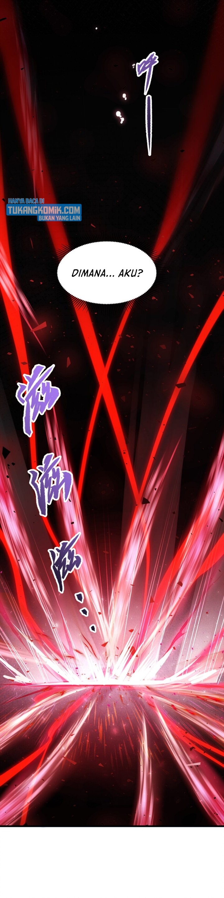 Despite Coming From The Abyss, I Will Save Humanity