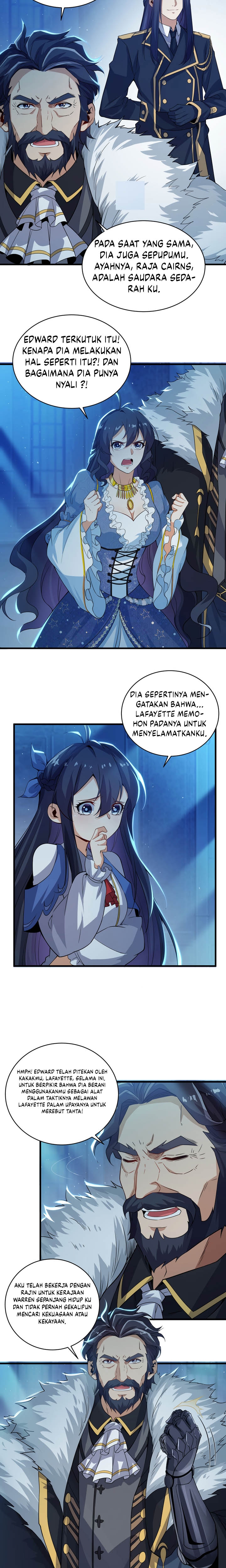 Despite Coming From The Abyss, I Will Save Humanity