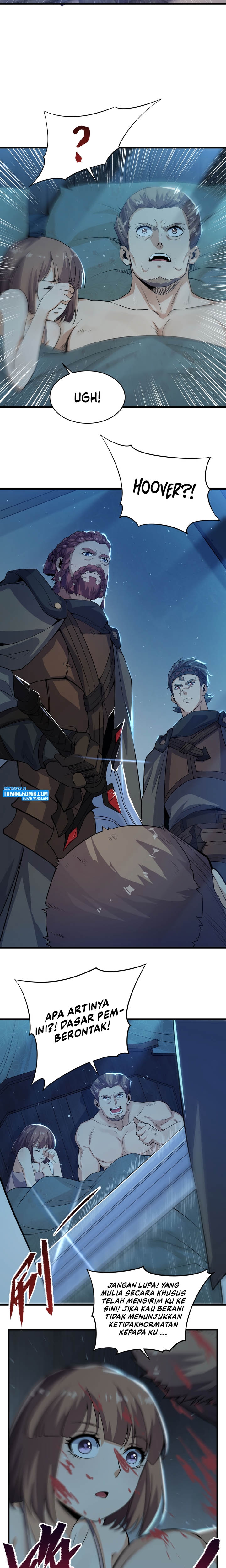 Despite Coming From The Abyss, I Will Save Humanity