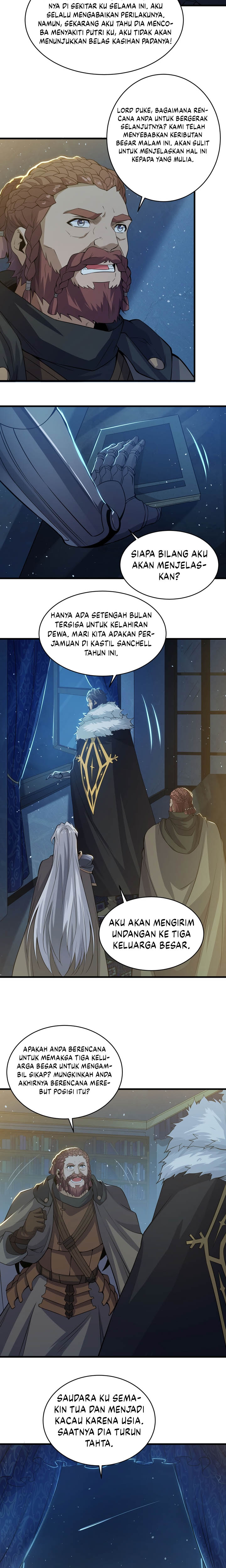 Despite Coming From The Abyss, I Will Save Humanity