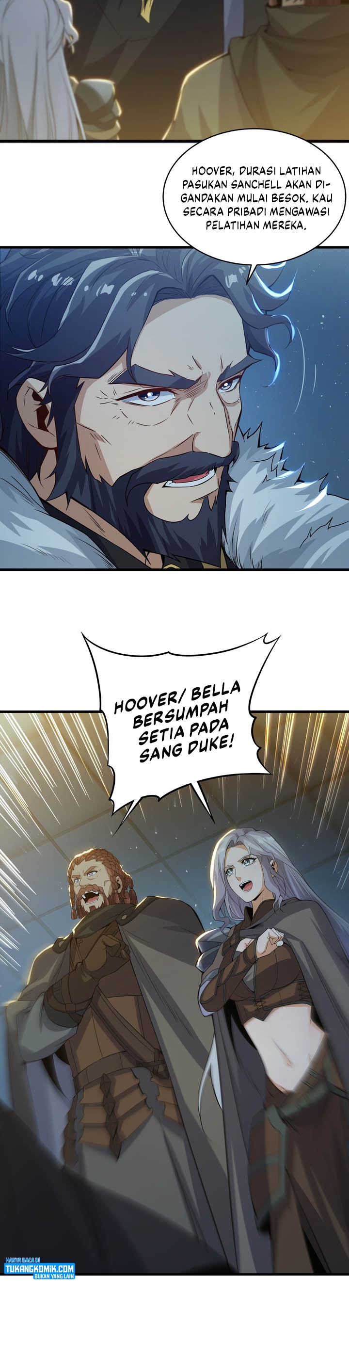 Despite Coming From The Abyss, I Will Save Humanity