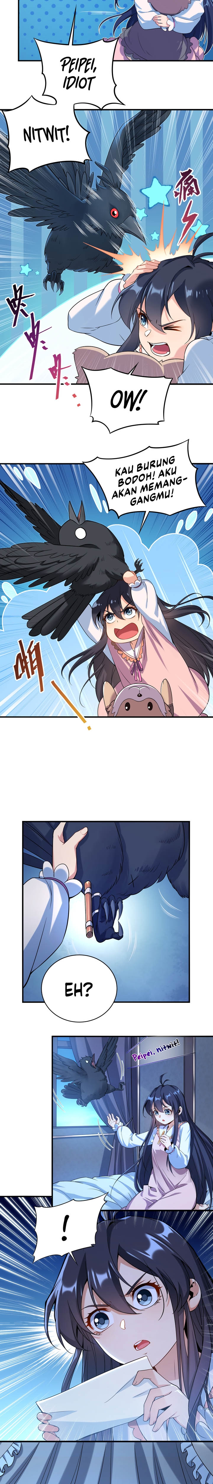 Despite Coming From The Abyss, I Will Save Humanity