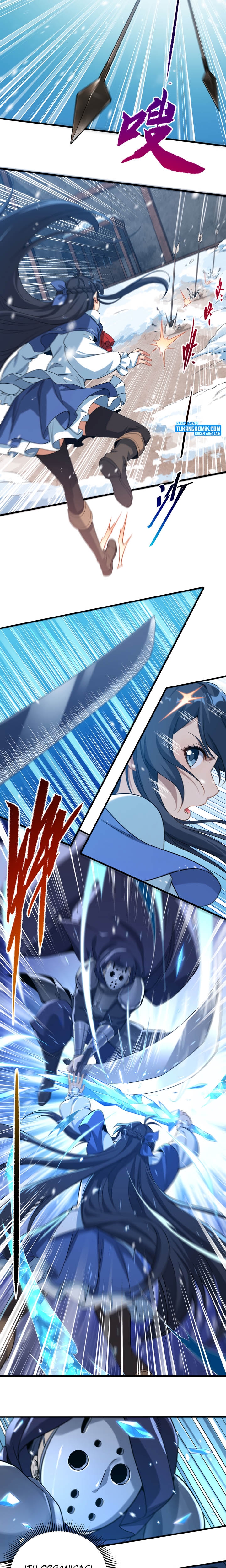 Despite Coming From The Abyss, I Will Save Humanity