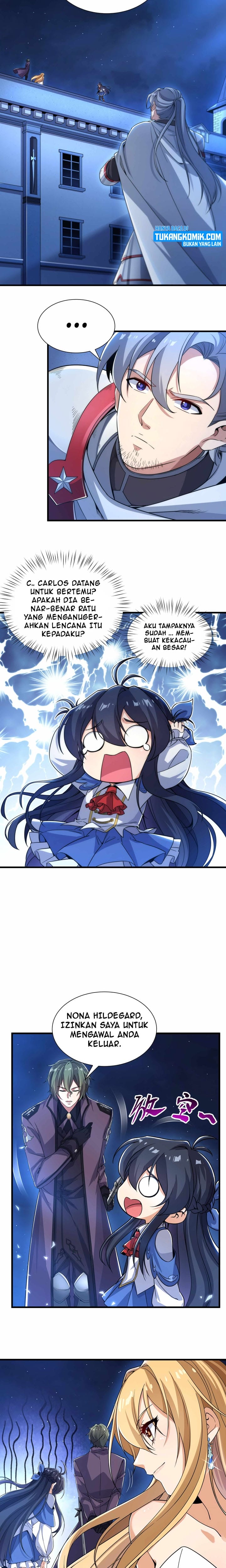 Despite Coming From The Abyss, I Will Save Humanity