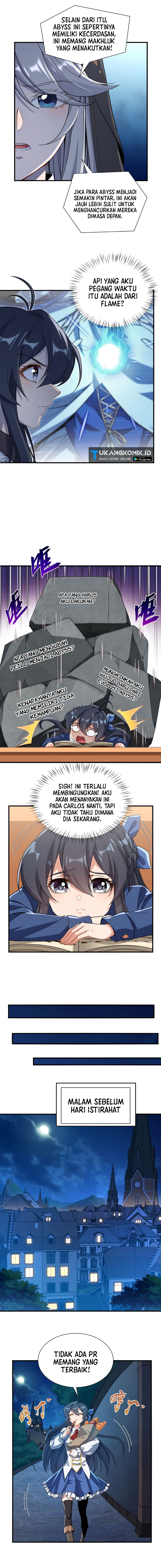 Despite Coming From The Abyss, I Will Save Humanity