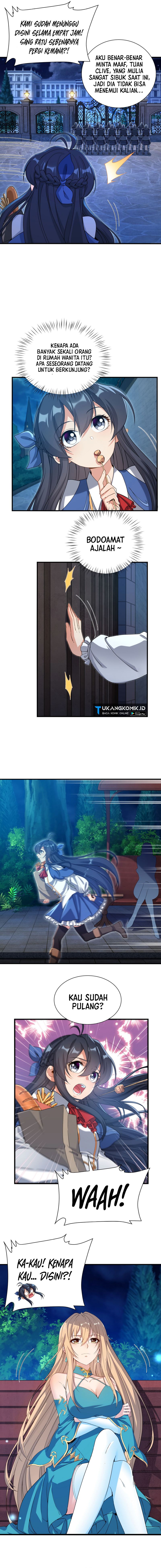 Despite Coming From The Abyss, I Will Save Humanity