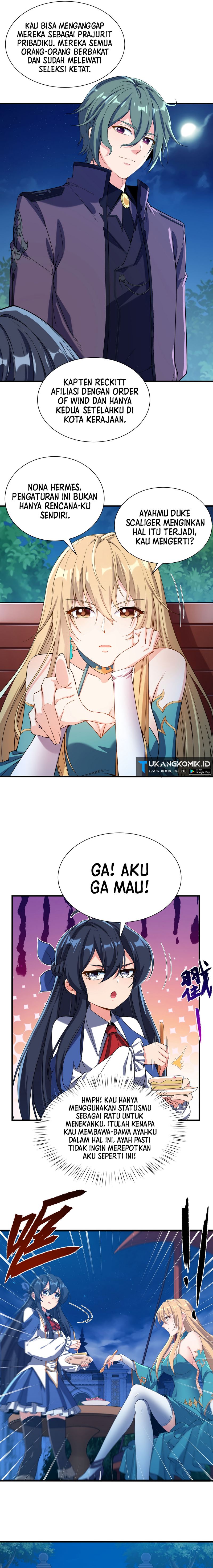 Despite Coming From The Abyss, I Will Save Humanity