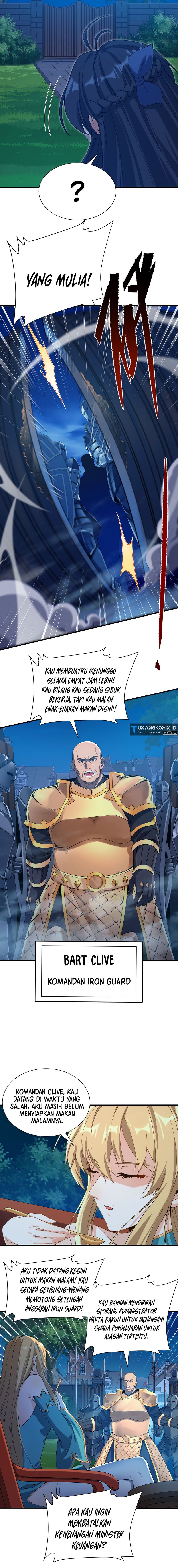 Despite Coming From The Abyss, I Will Save Humanity