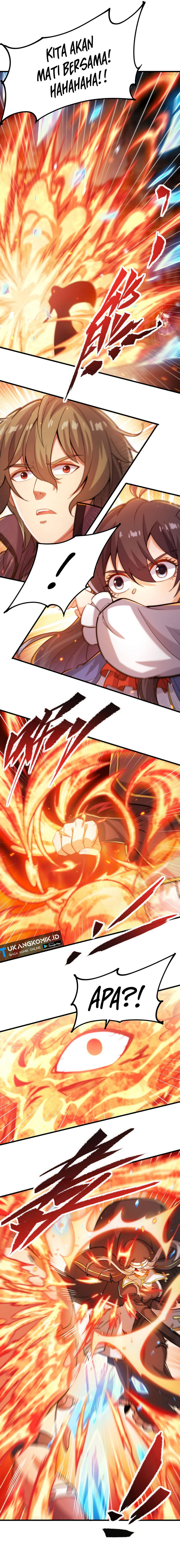 Despite Coming From The Abyss, I Will Save Humanity
