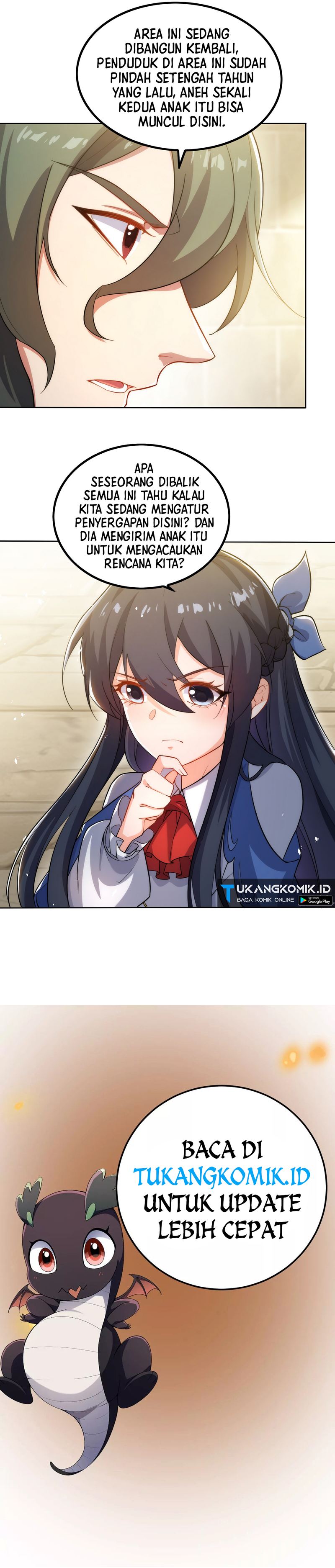 Despite Coming From The Abyss, I Will Save Humanity