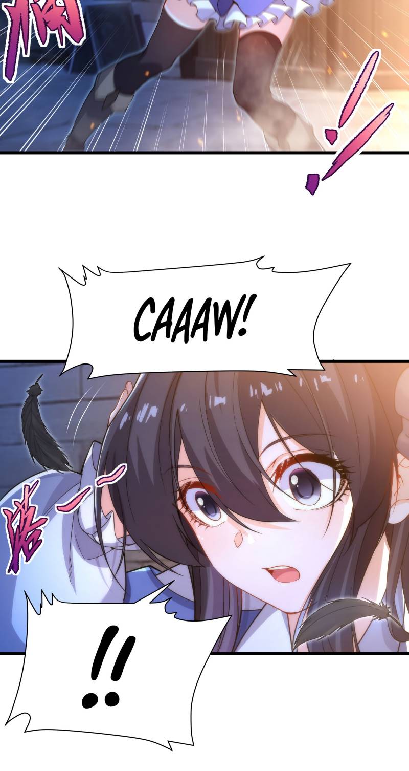 Despite Coming From The Abyss, I Will Save Humanity