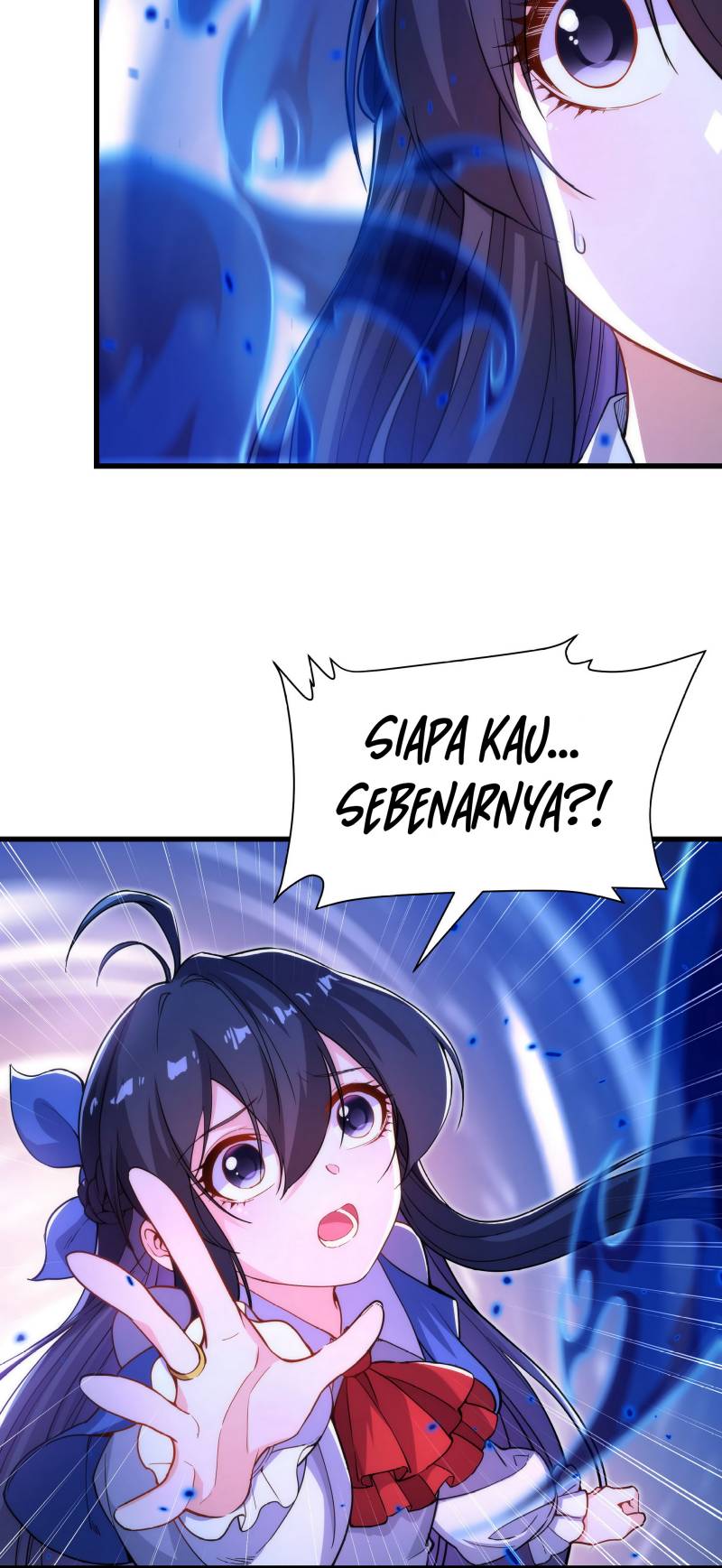 Despite Coming From The Abyss, I Will Save Humanity