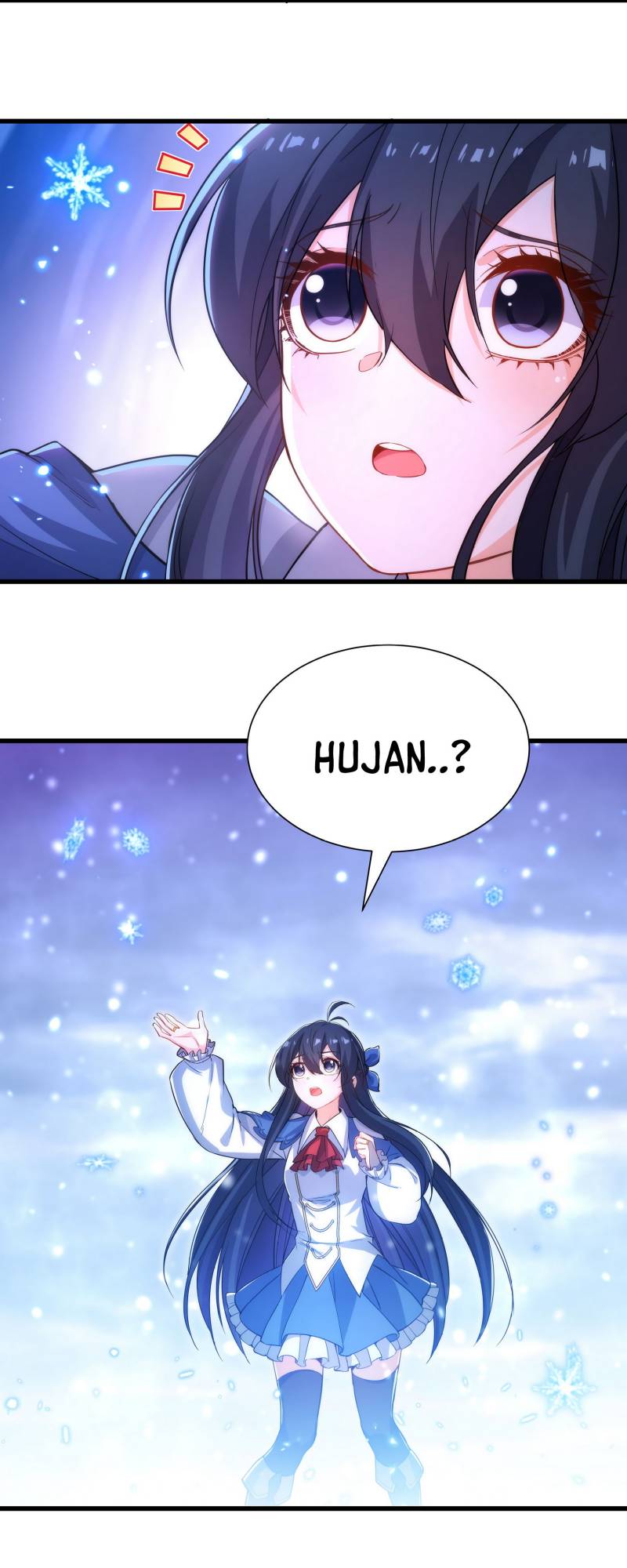 Despite Coming From The Abyss, I Will Save Humanity