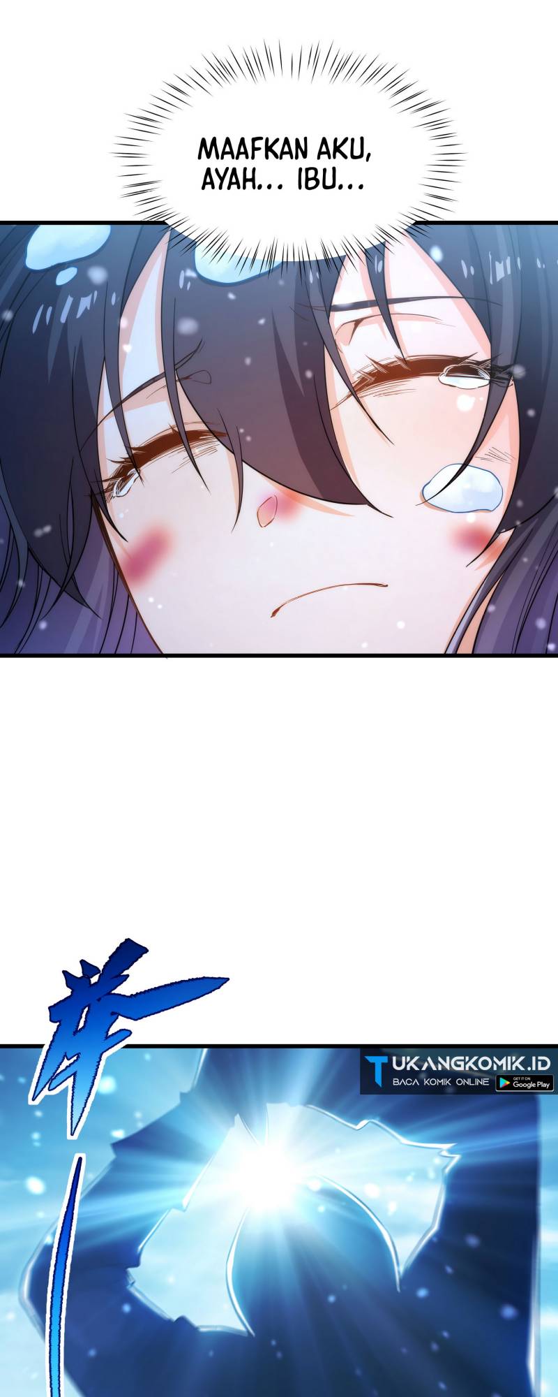 Despite Coming From The Abyss, I Will Save Humanity