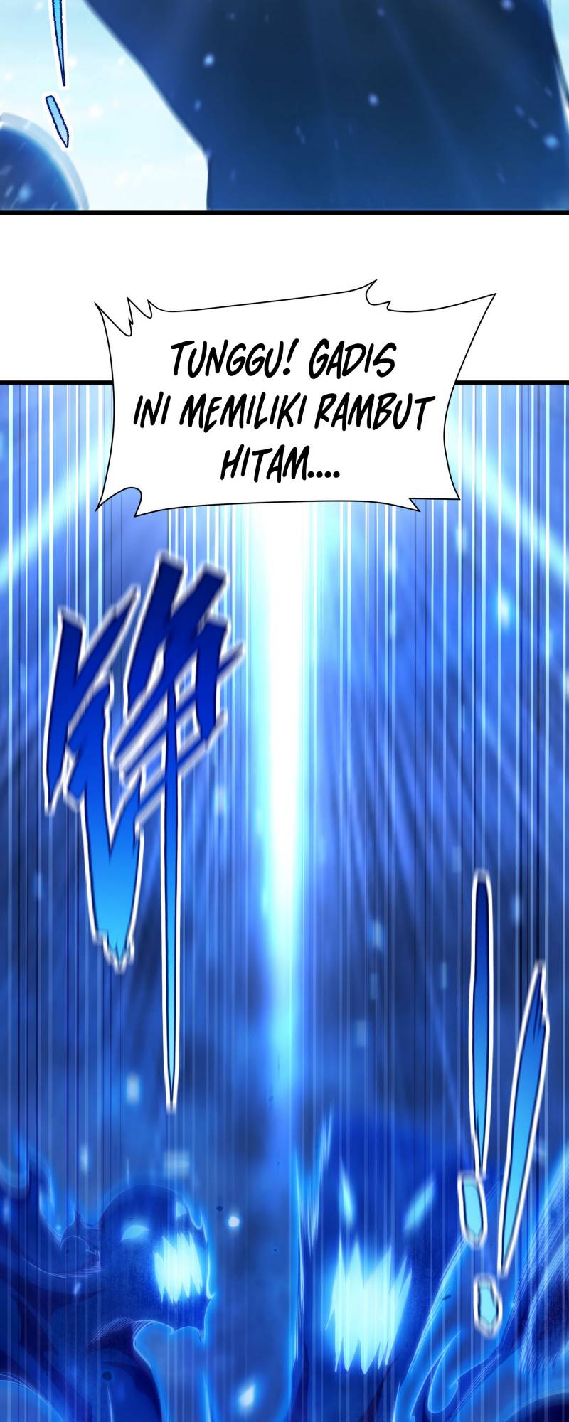 Despite Coming From The Abyss, I Will Save Humanity