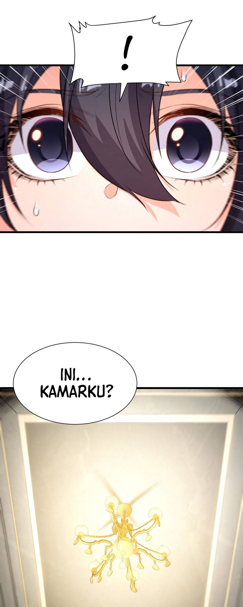 Despite Coming From The Abyss, I Will Save Humanity