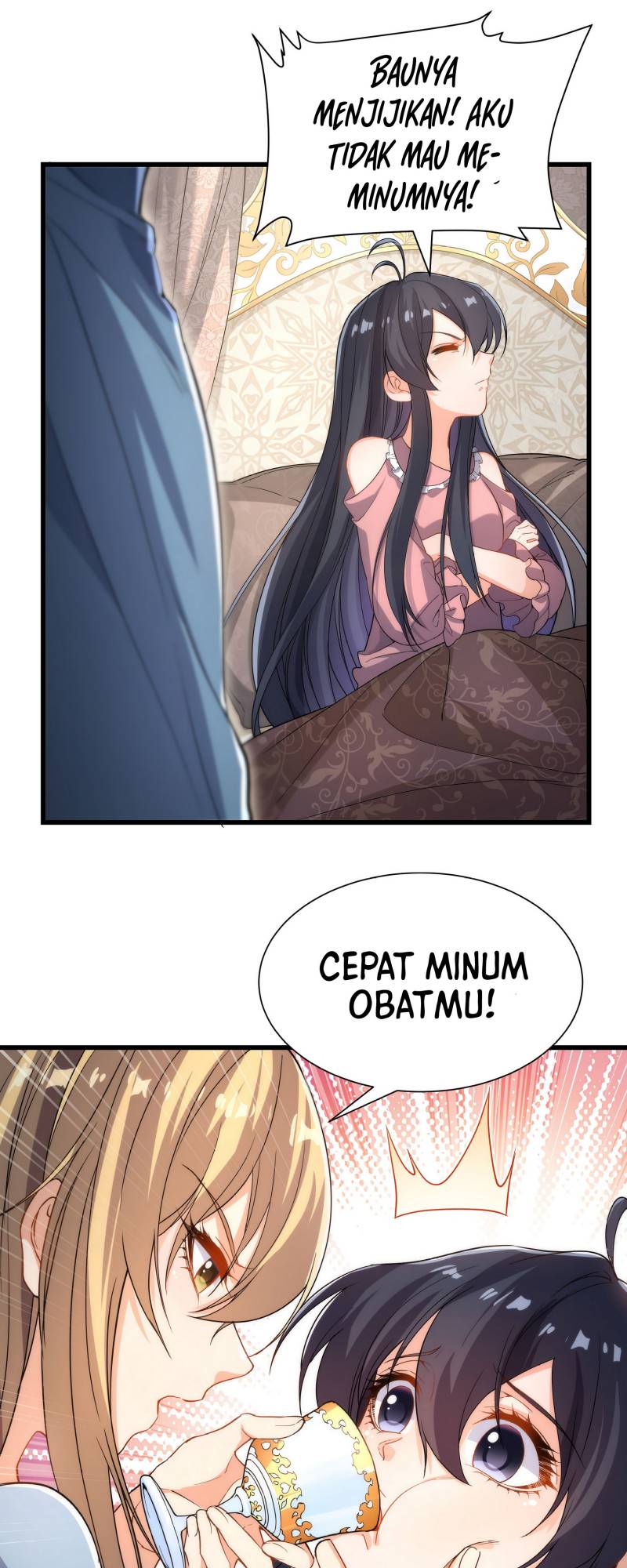 Despite Coming From The Abyss, I Will Save Humanity