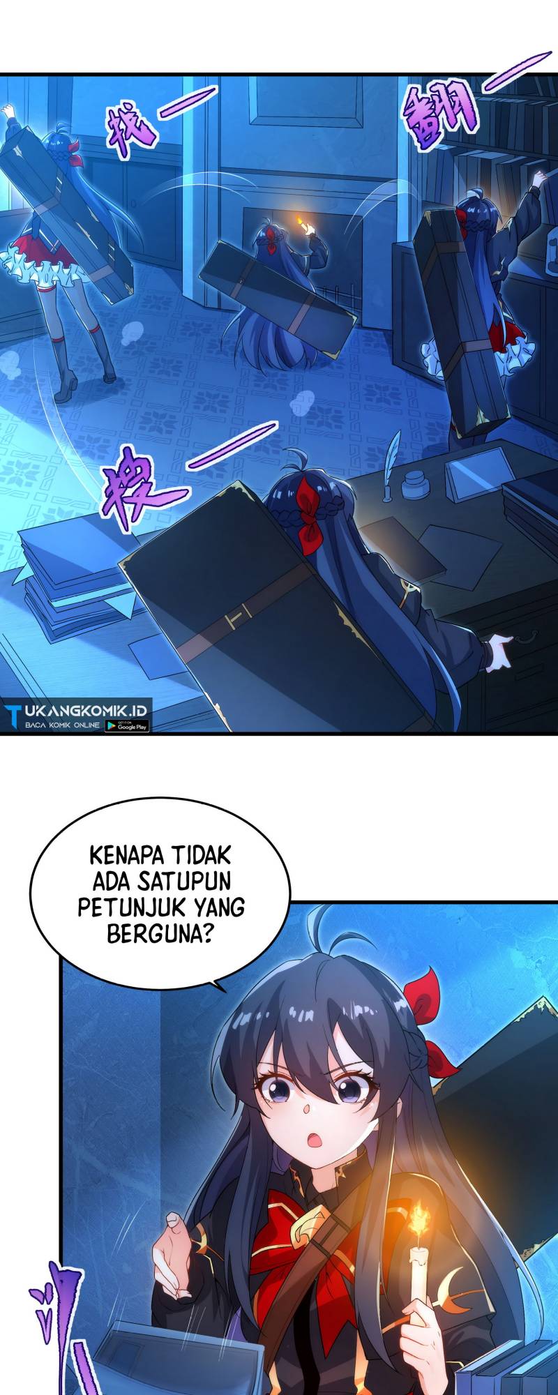 Despite Coming From The Abyss, I Will Save Humanity