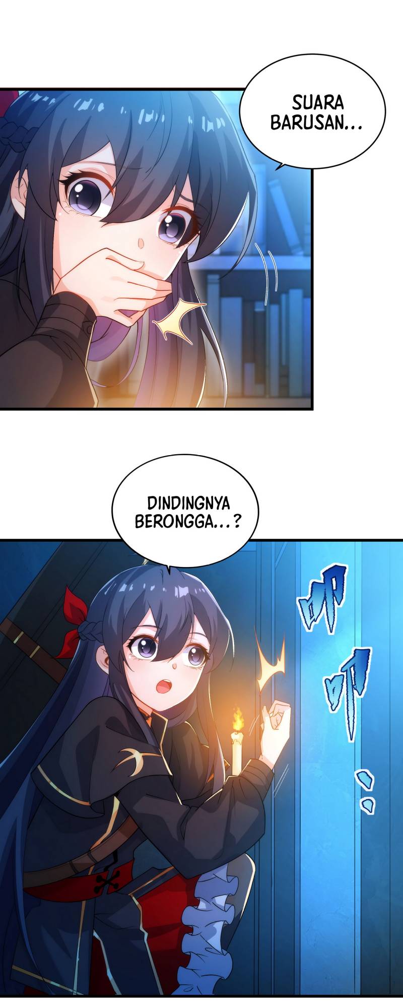 Despite Coming From The Abyss, I Will Save Humanity