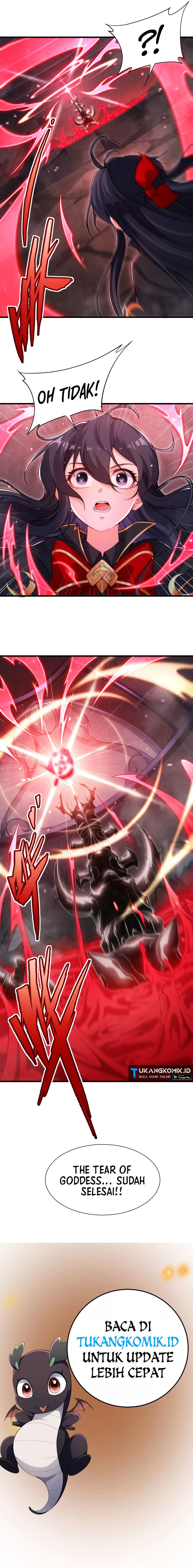 Despite Coming From The Abyss, I Will Save Humanity