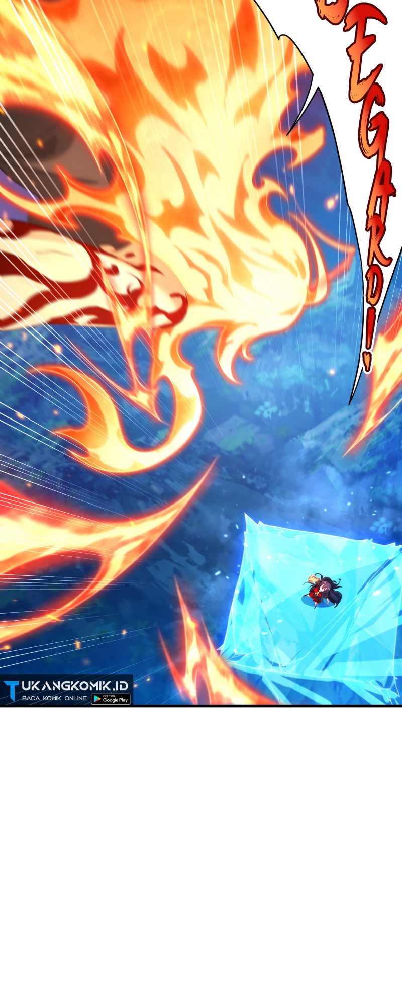 Despite Coming From The Abyss, I Will Save Humanity
