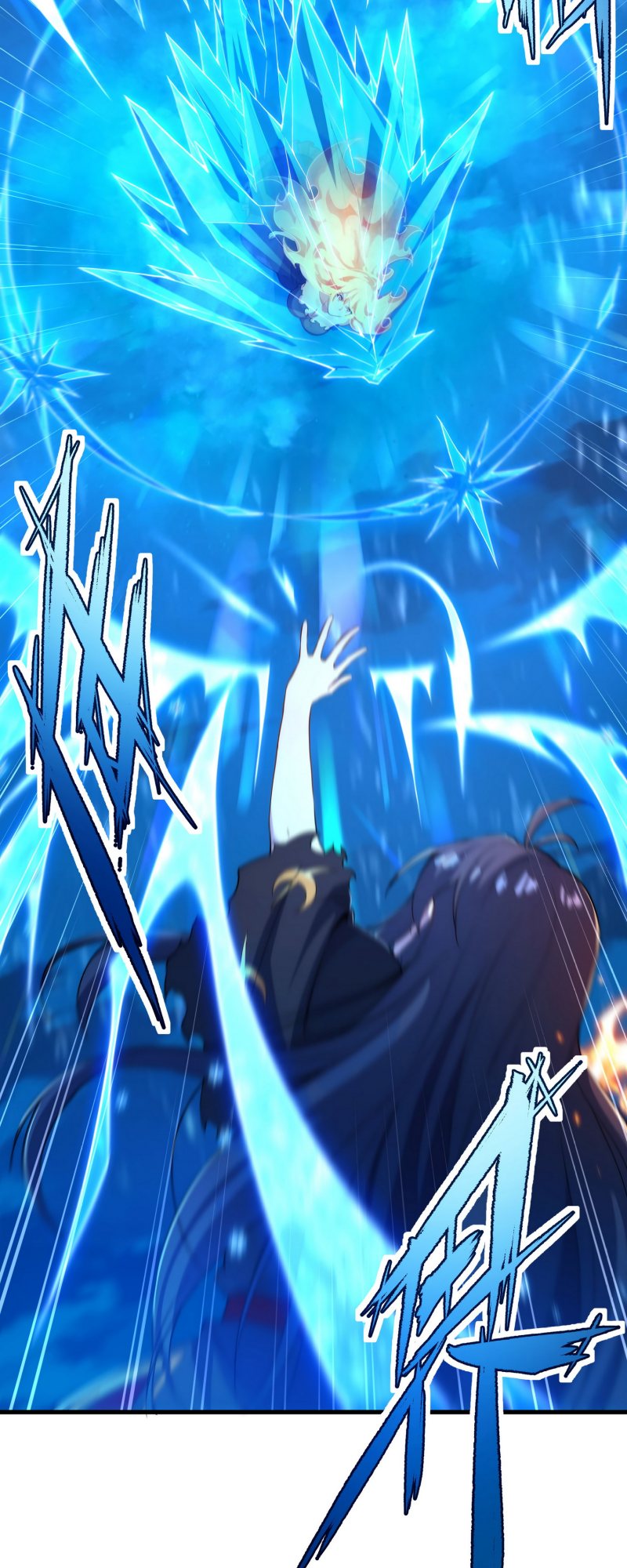 Despite Coming From The Abyss, I Will Save Humanity