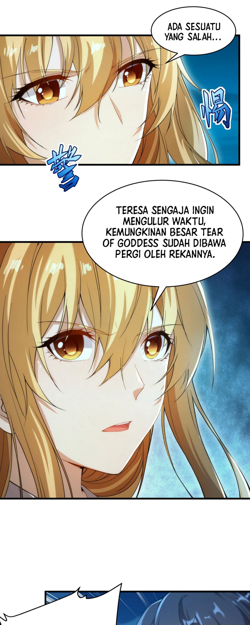 Despite Coming From The Abyss, I Will Save Humanity