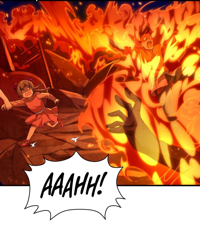 Despite Coming From The Abyss, I Will Save Humanity