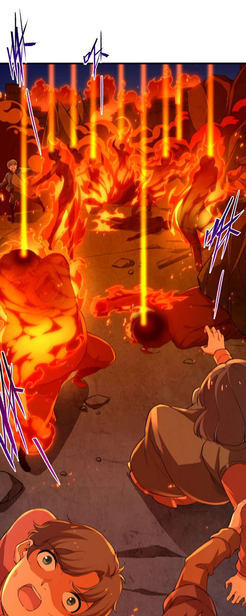 Despite Coming From The Abyss, I Will Save Humanity
