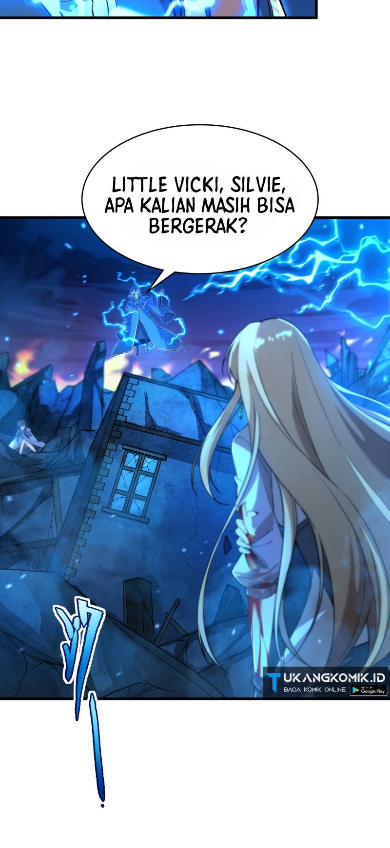 Despite Coming From The Abyss, I Will Save Humanity