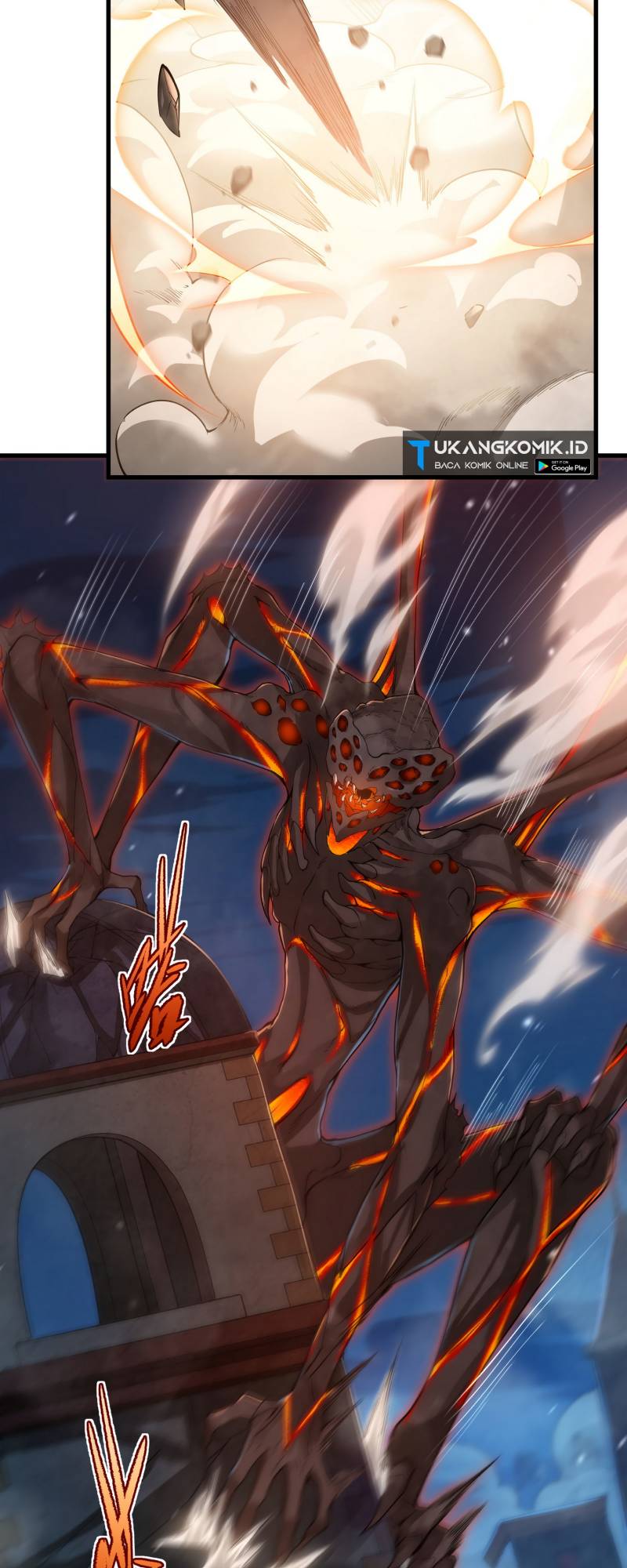 Despite Coming From The Abyss, I Will Save Humanity