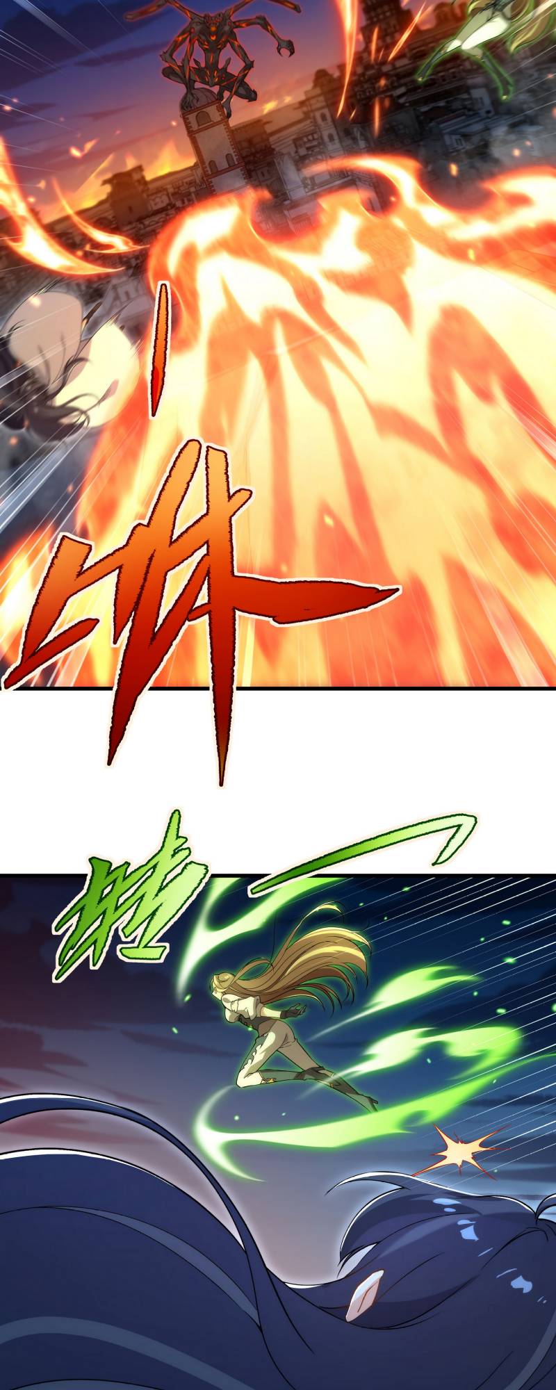 Despite Coming From The Abyss, I Will Save Humanity