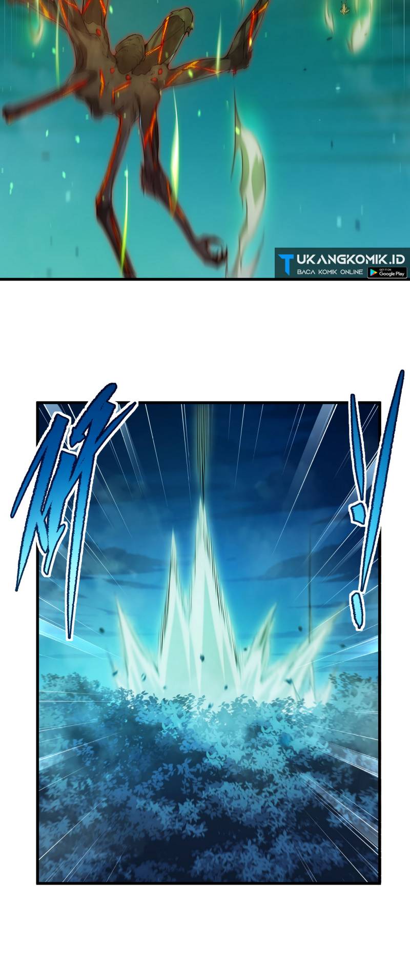 Despite Coming From The Abyss, I Will Save Humanity