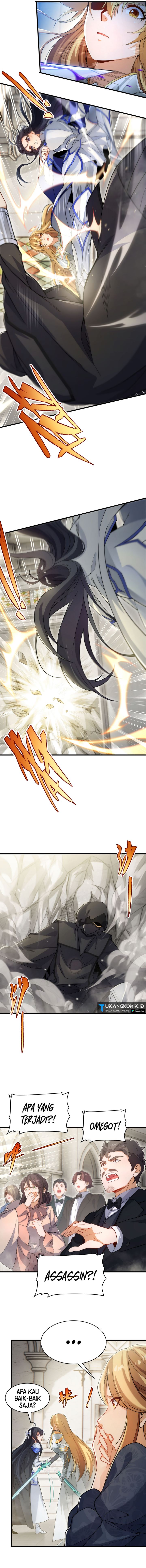 Despite Coming From The Abyss, I Will Save Humanity