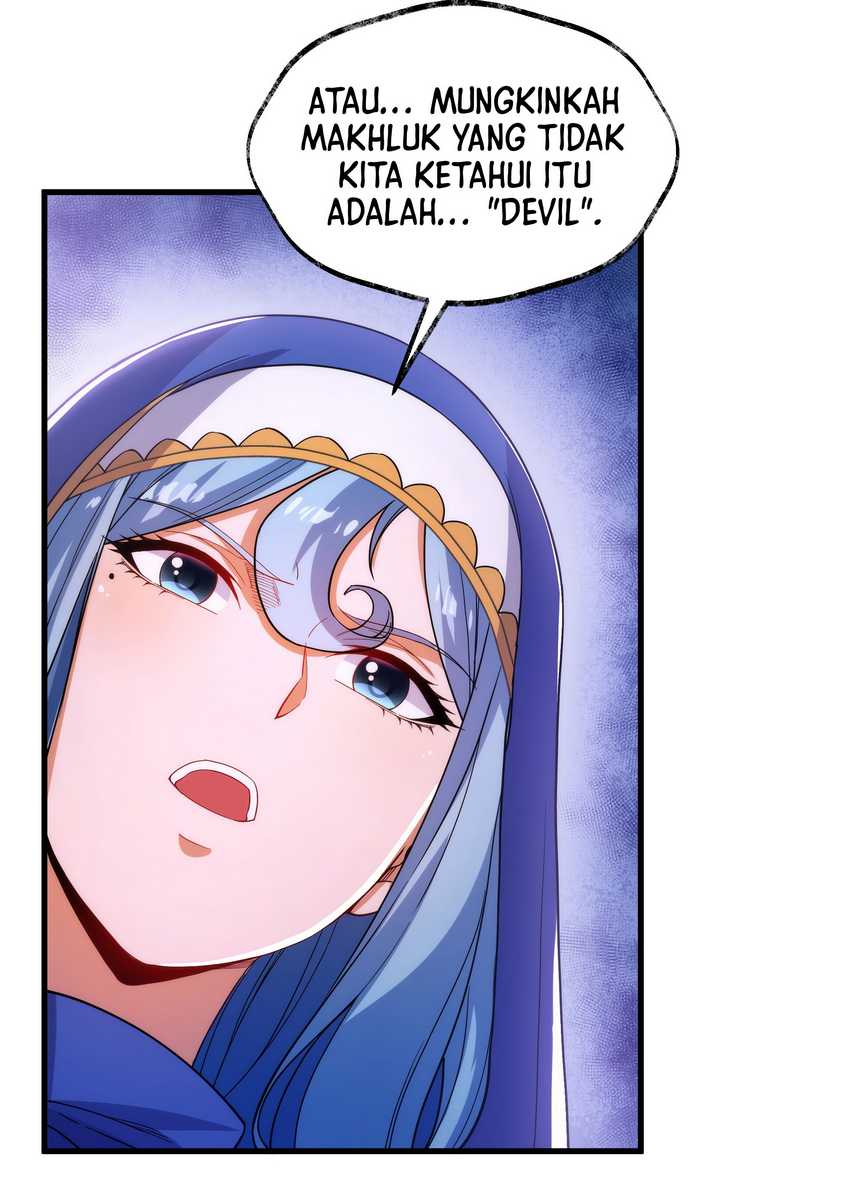 Despite Coming From The Abyss, I Will Save Humanity