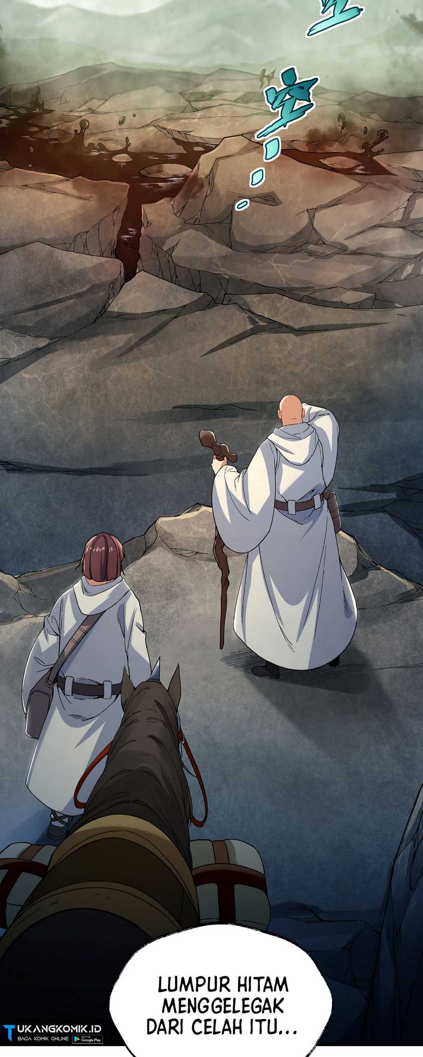 Despite Coming From The Abyss, I Will Save Humanity