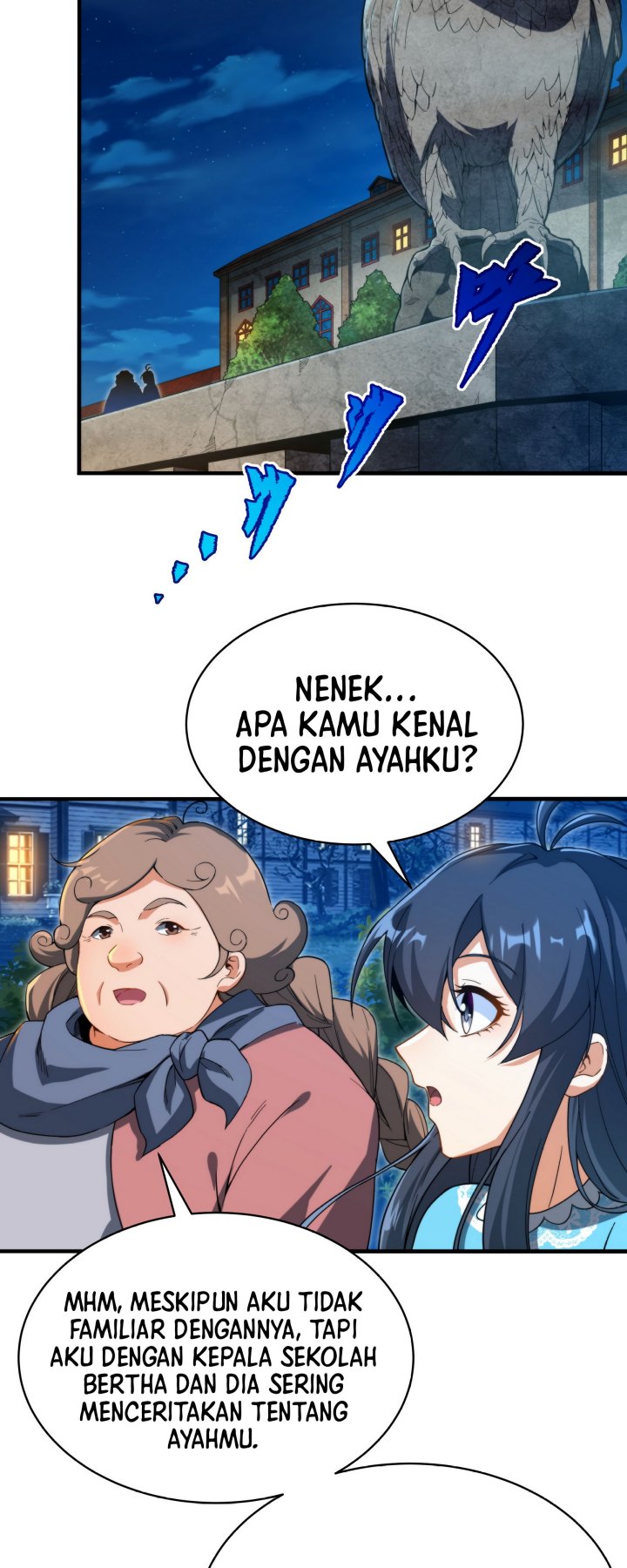 Despite Coming From The Abyss, I Will Save Humanity