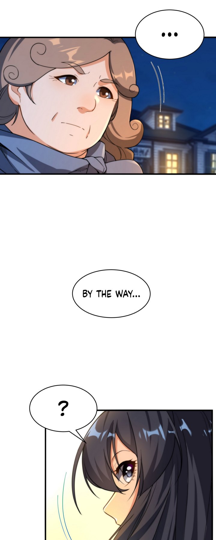 Despite Coming From The Abyss, I Will Save Humanity