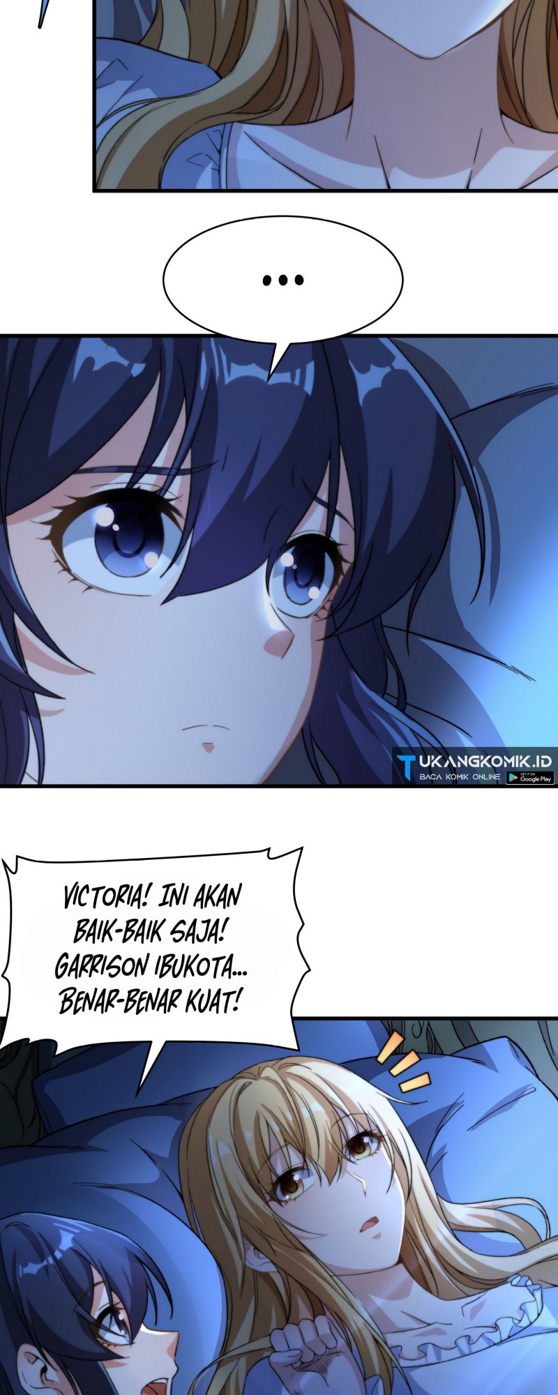 Despite Coming From The Abyss, I Will Save Humanity