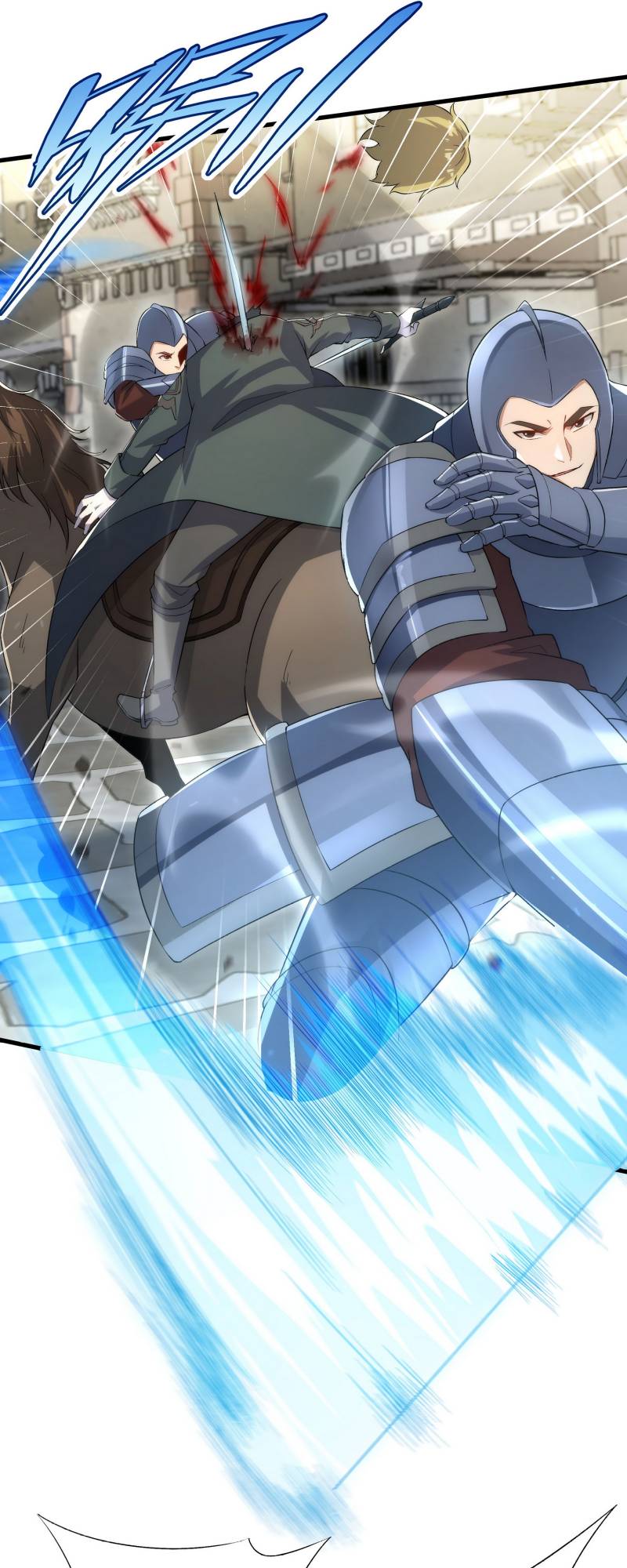 Despite Coming From The Abyss, I Will Save Humanity