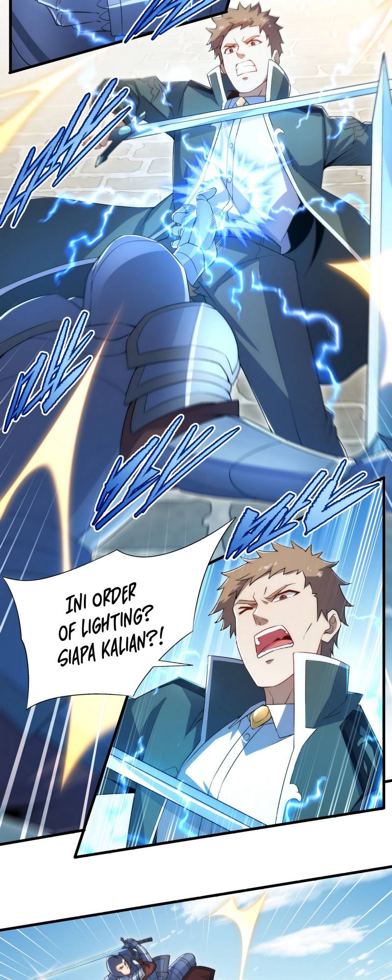Despite Coming From The Abyss, I Will Save Humanity