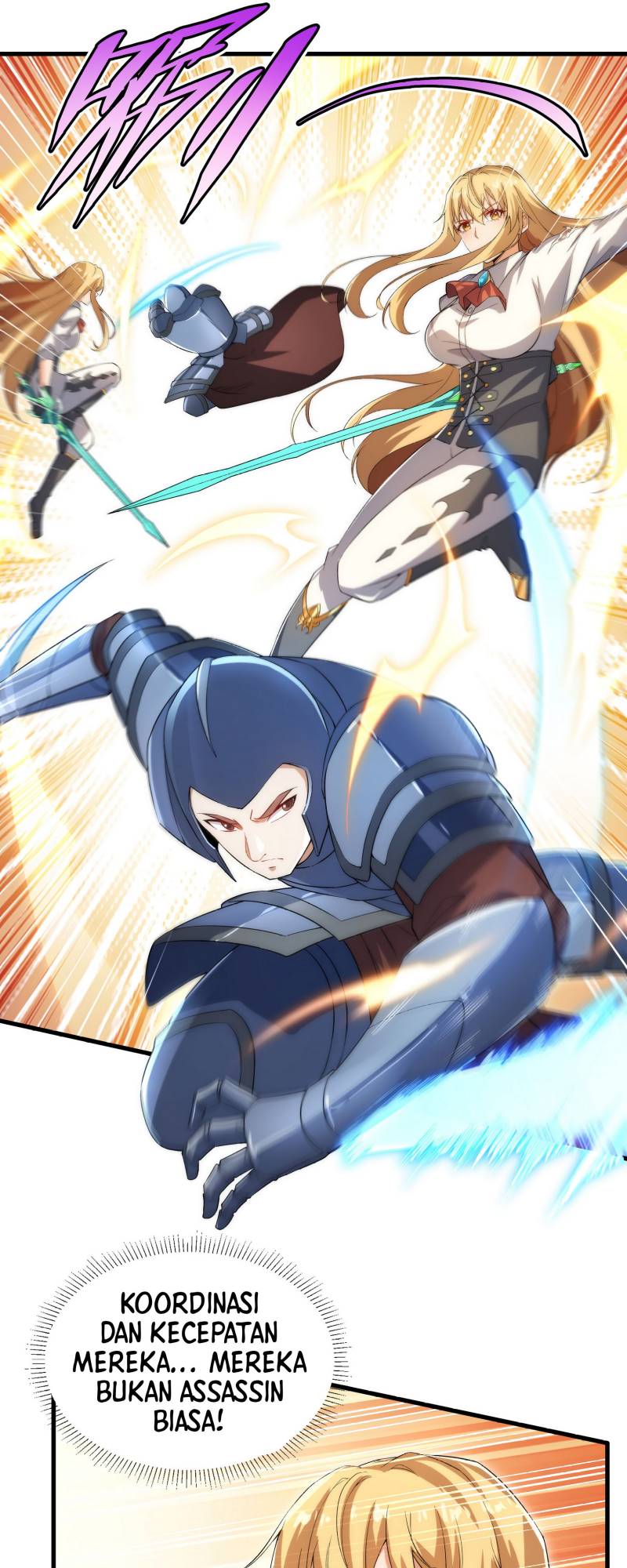 Despite Coming From The Abyss, I Will Save Humanity