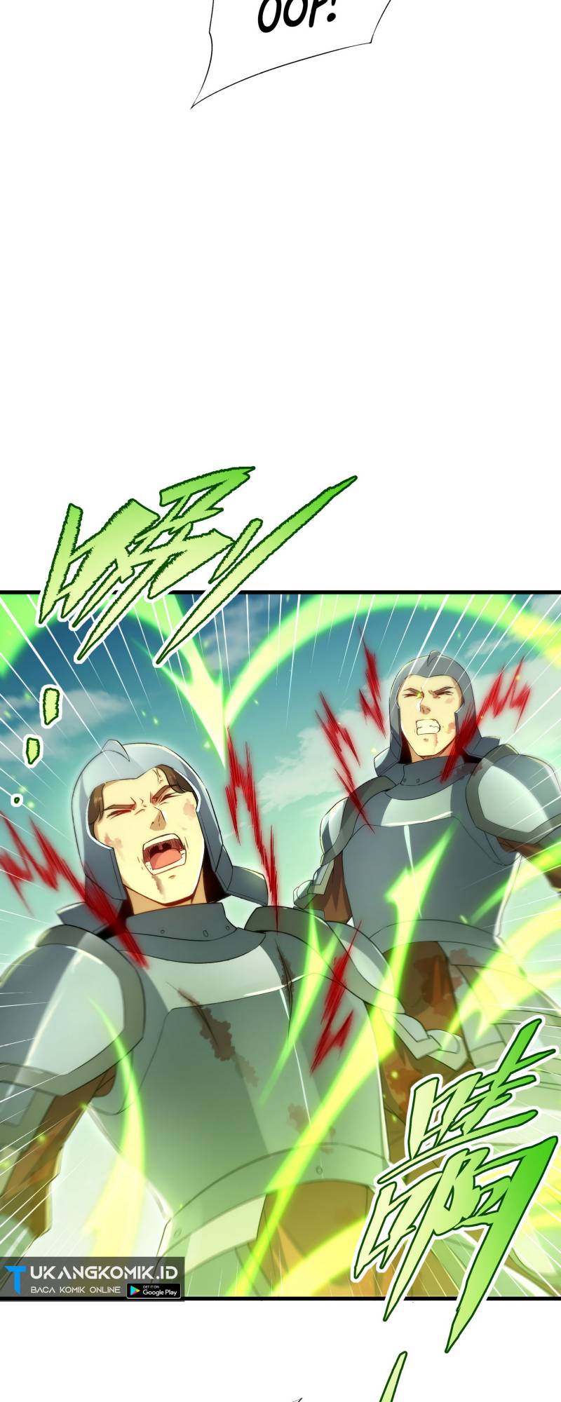 Despite Coming From The Abyss, I Will Save Humanity