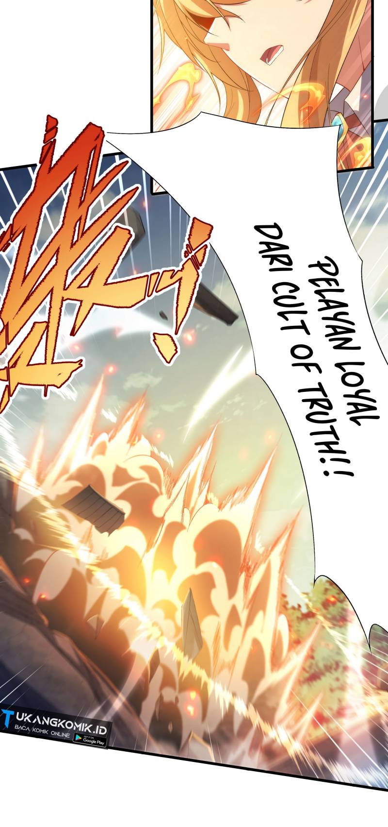 Despite Coming From The Abyss, I Will Save Humanity