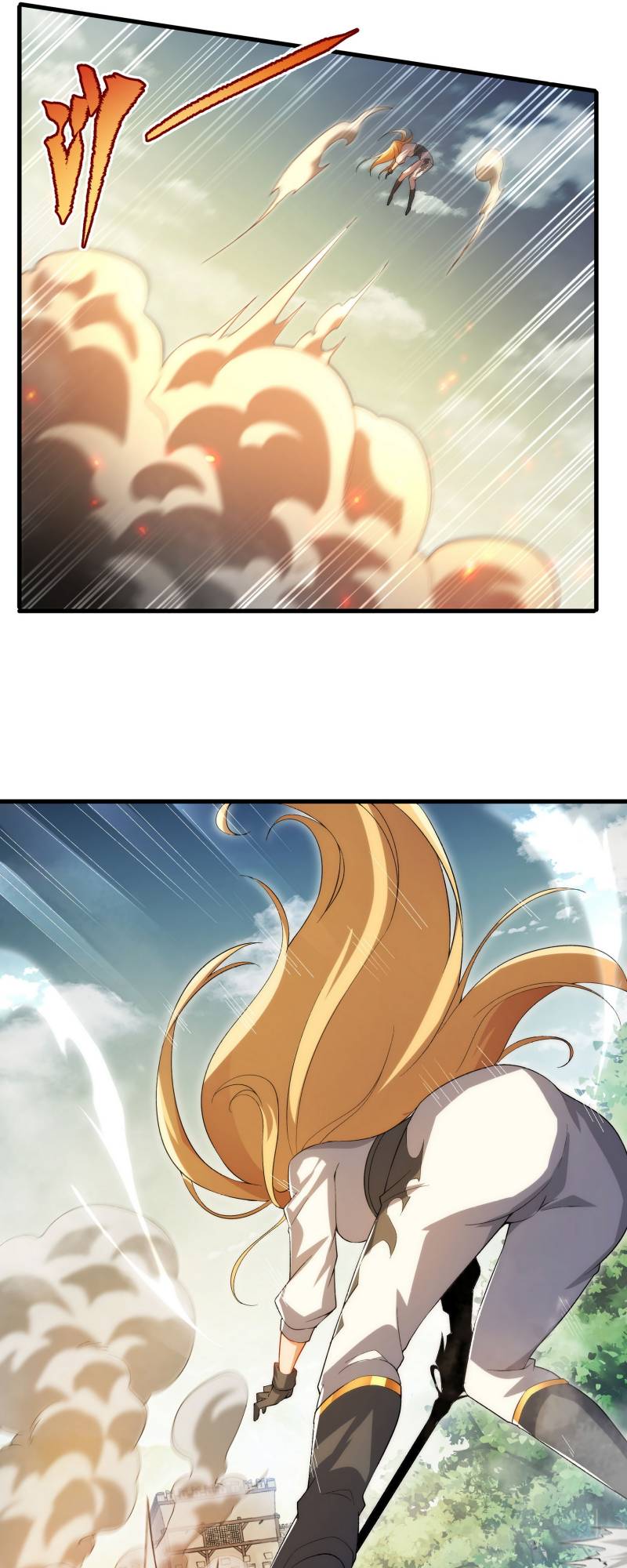 Despite Coming From The Abyss, I Will Save Humanity