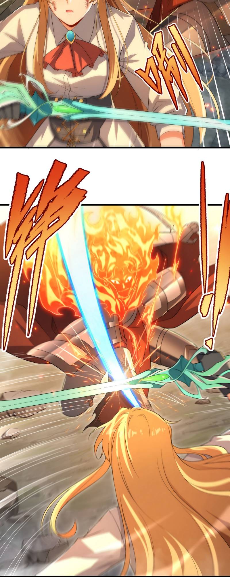 Despite Coming From The Abyss, I Will Save Humanity